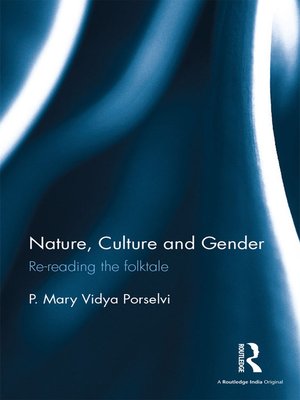 cover image of Nature, Culture and Gender